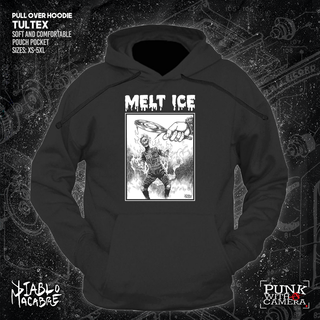Melt Ice - Diablo Macabre