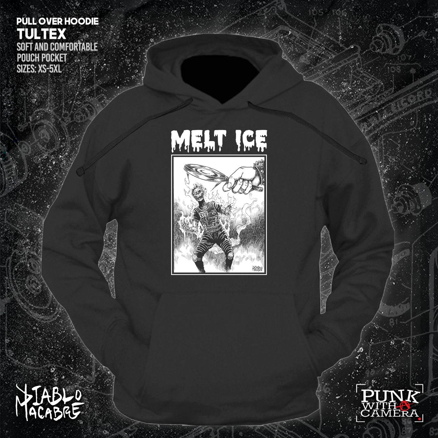 Melt Ice - Diablo Macabre