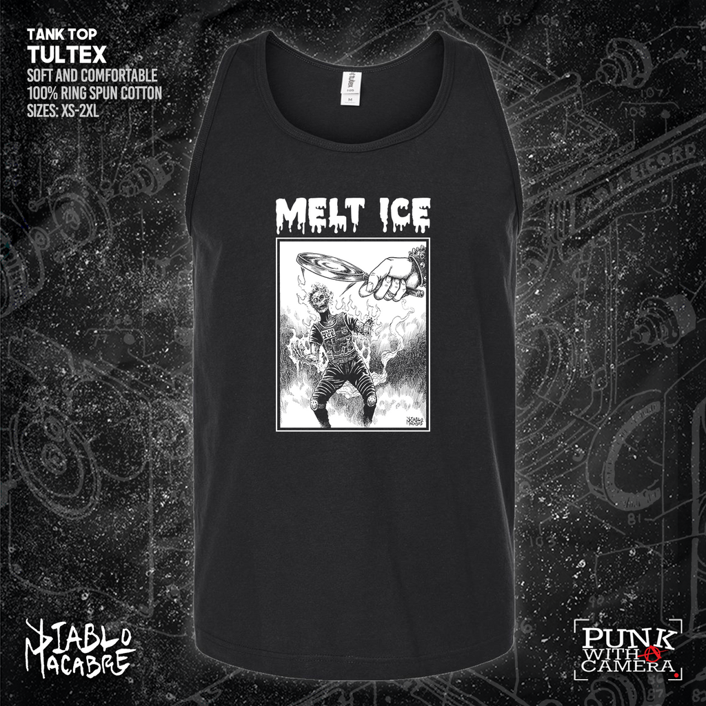 Melt Ice - Diablo Macabre