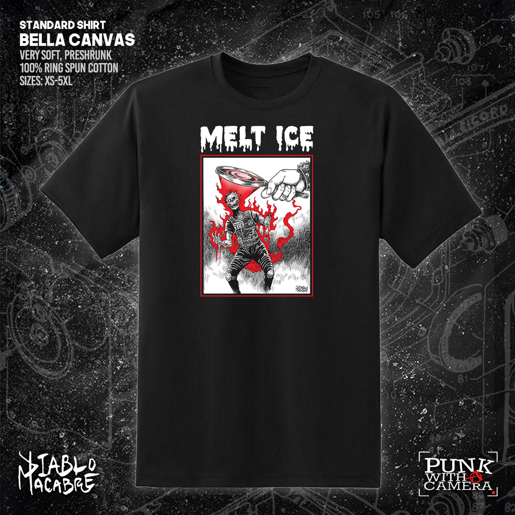 Melt Ice - Diablo Macabre