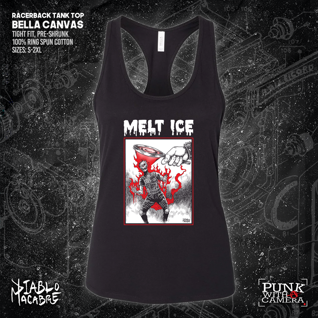 Melt Ice - Diablo Macabre