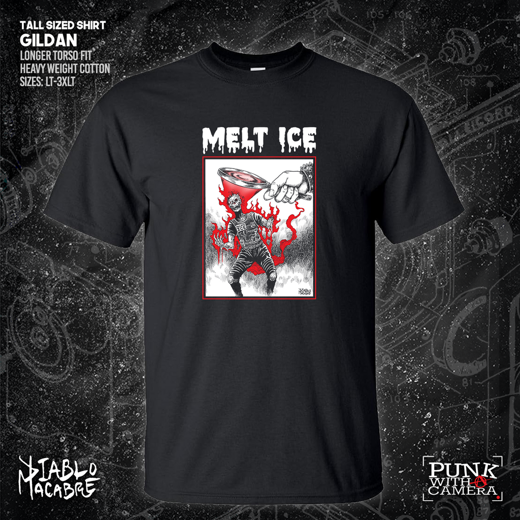 Melt Ice - Diablo Macabre