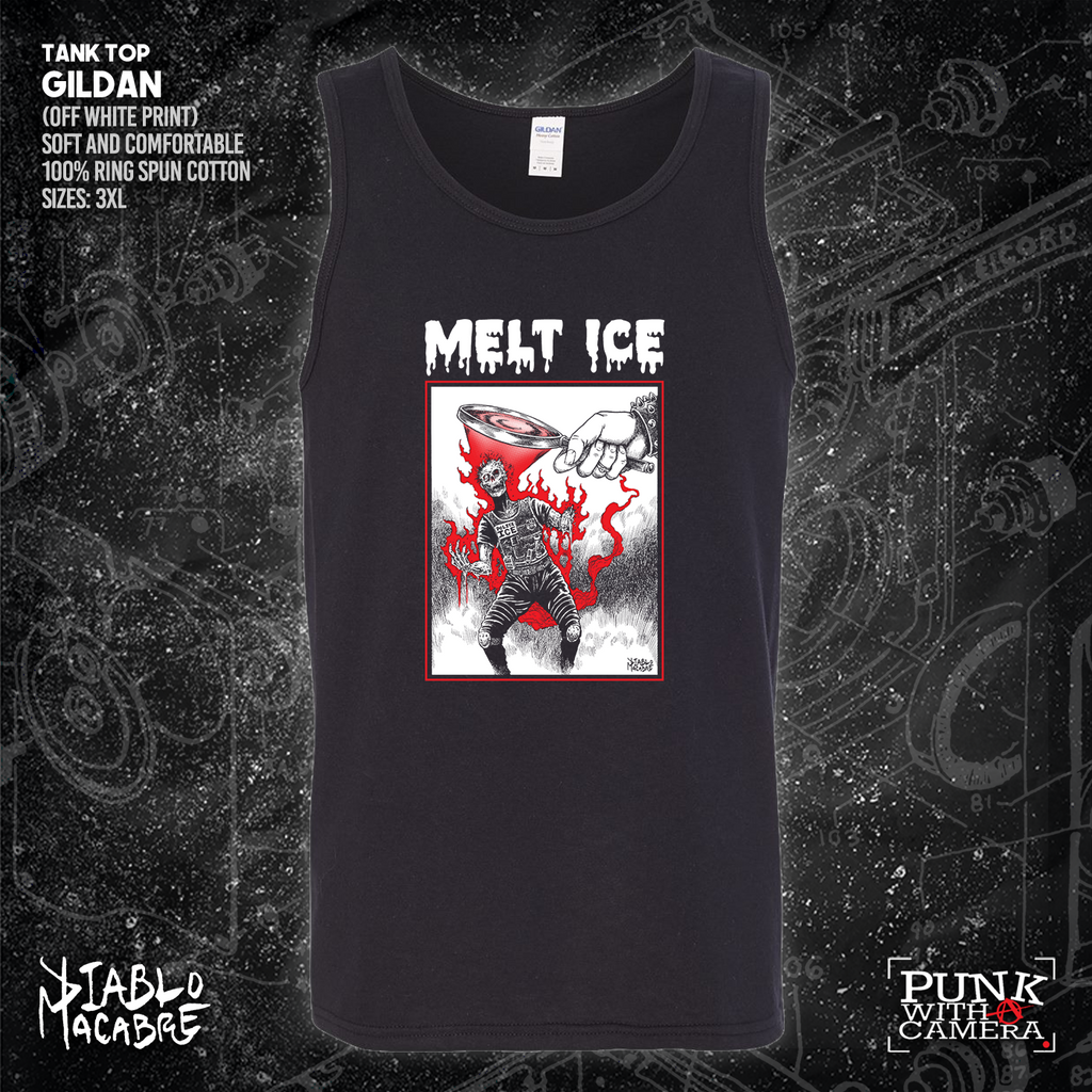Melt Ice - Diablo Macabre