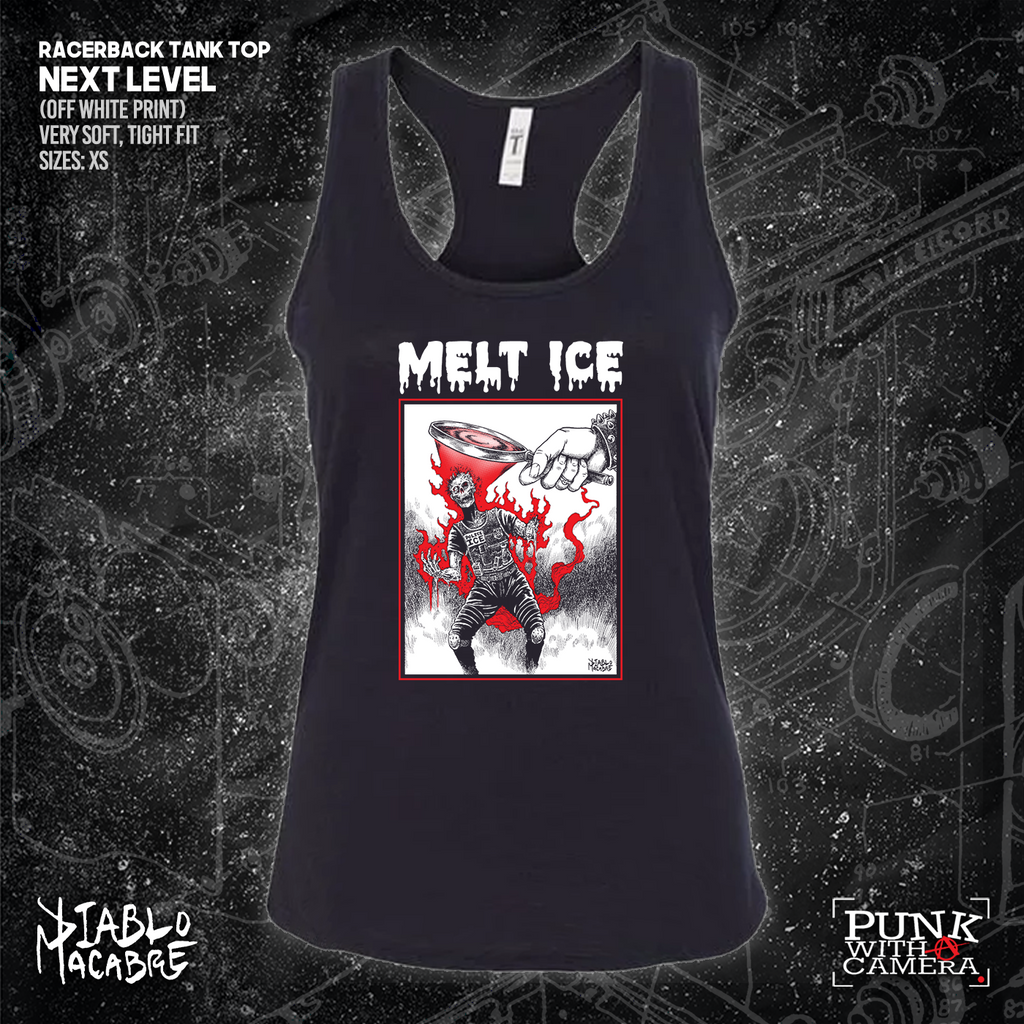 Melt Ice - Diablo Macabre