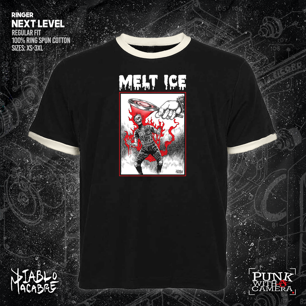 Melt Ice - Diablo Macabre