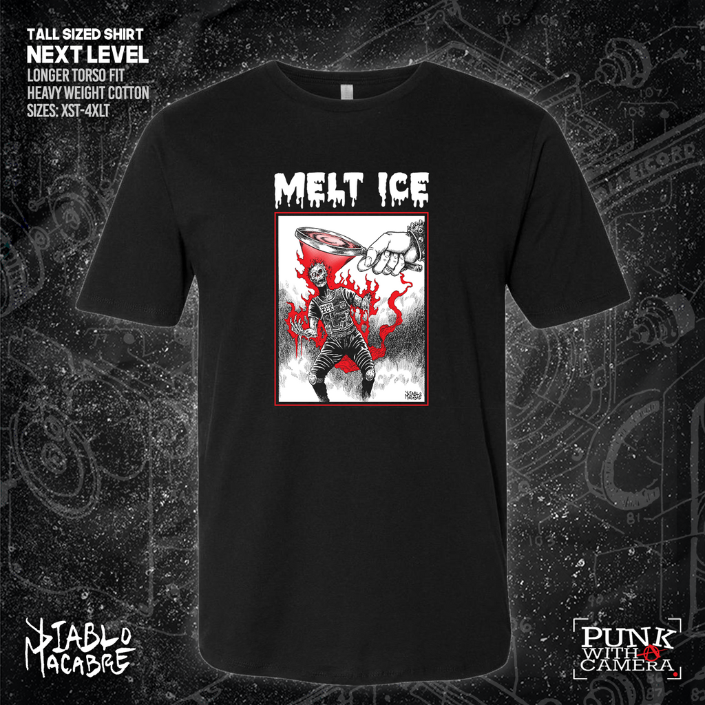 Melt Ice - Diablo Macabre