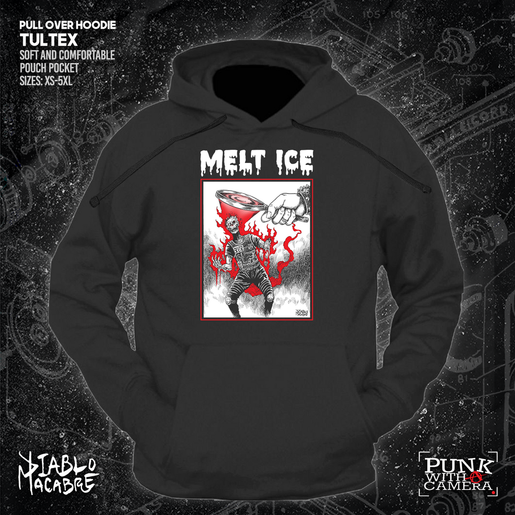 Melt Ice - Diablo Macabre