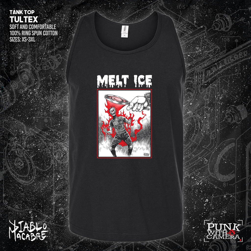 Melt Ice - Diablo Macabre
