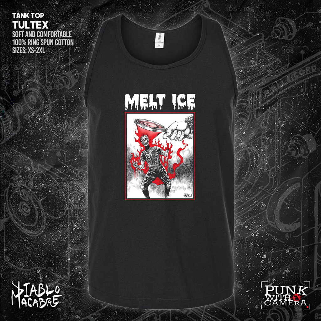 Melt Ice - Diablo Macabre