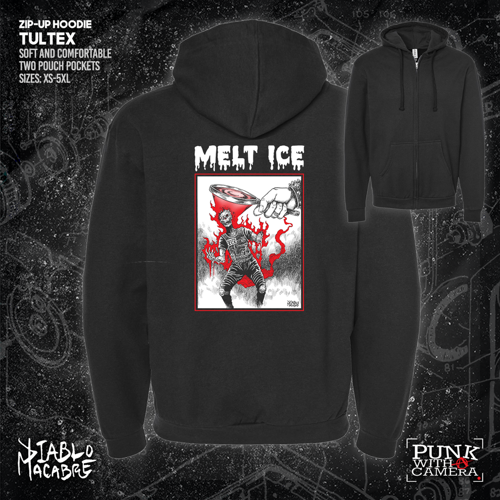 Melt Ice - Diablo Macabre