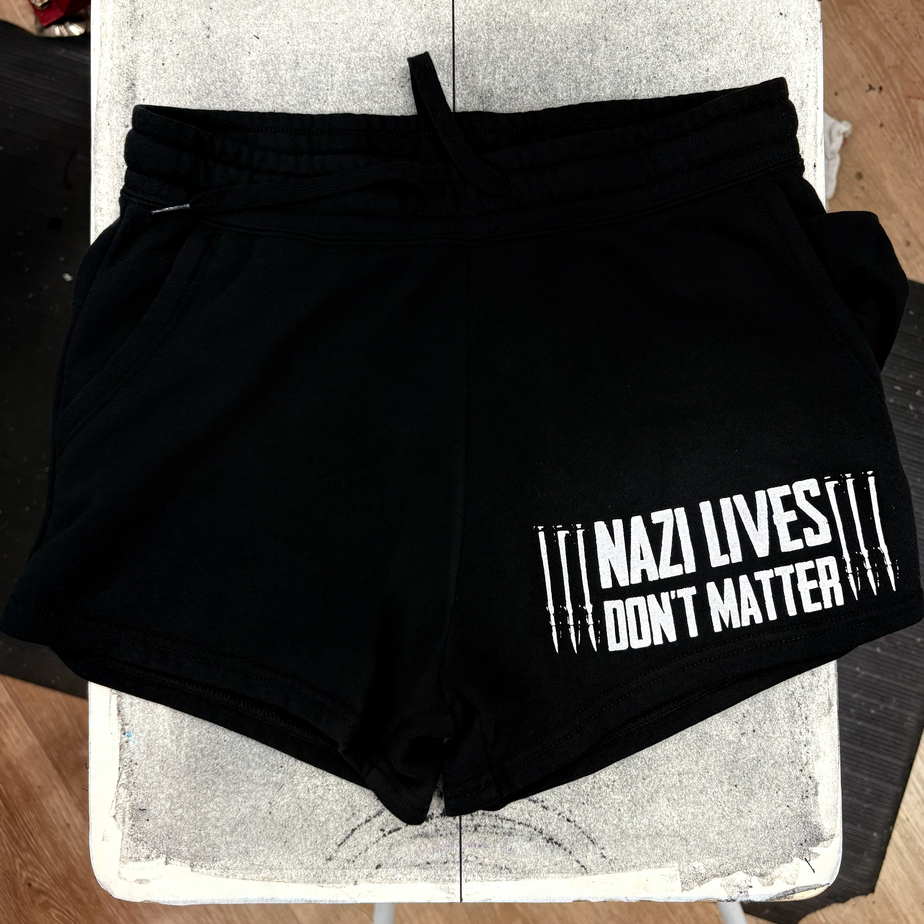 Nazi Lives Dont Matter - Sweat Shorts