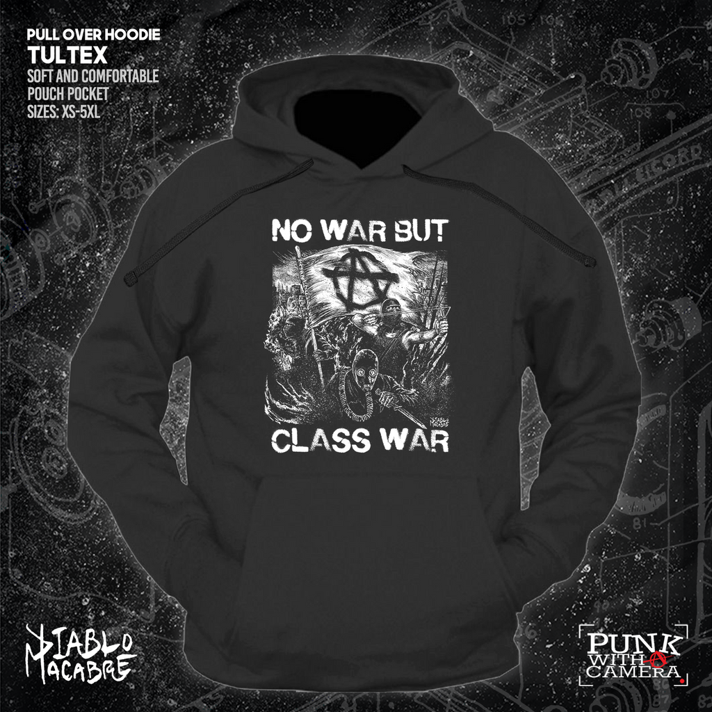 No War But Class War - Diablo Macabre