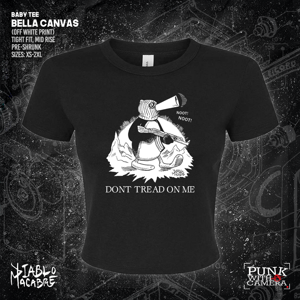 Noot Noot Don't Tread On Me - Diablo Macabre