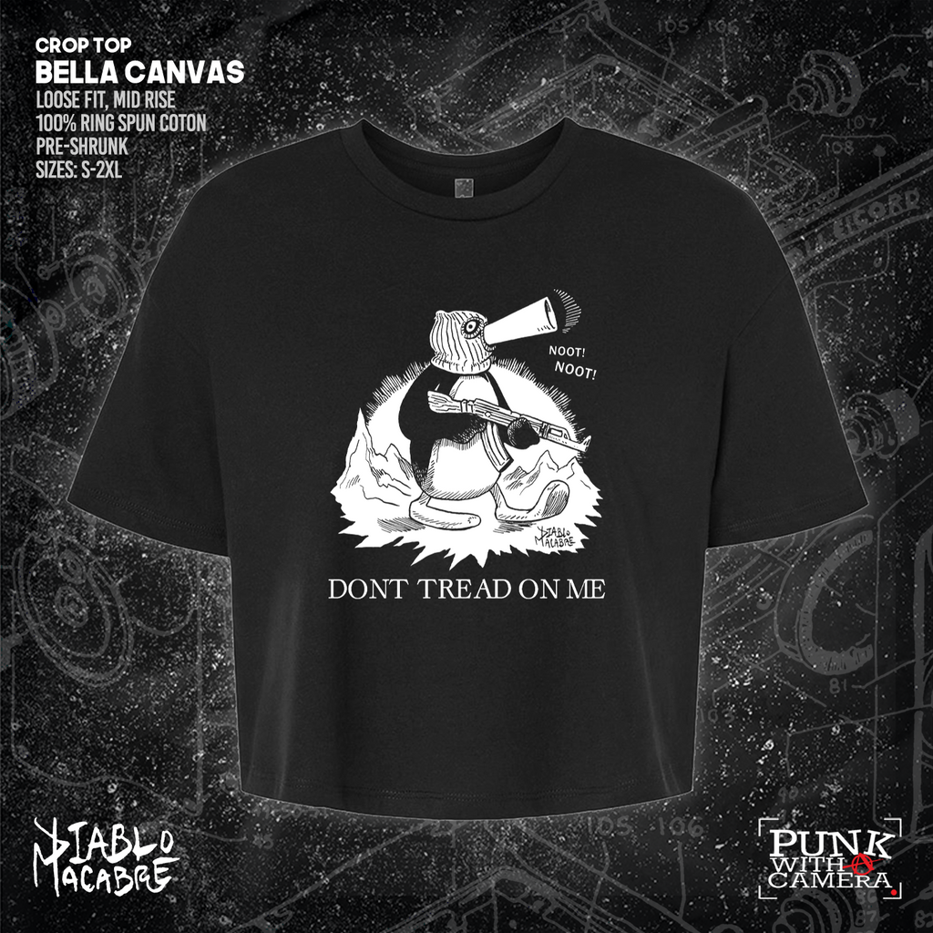 Noot Noot Don't Tread On Me - Diablo Macabre