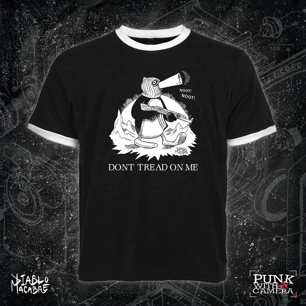 Noot Noot Don't Tread On Me - Diablo Macabre