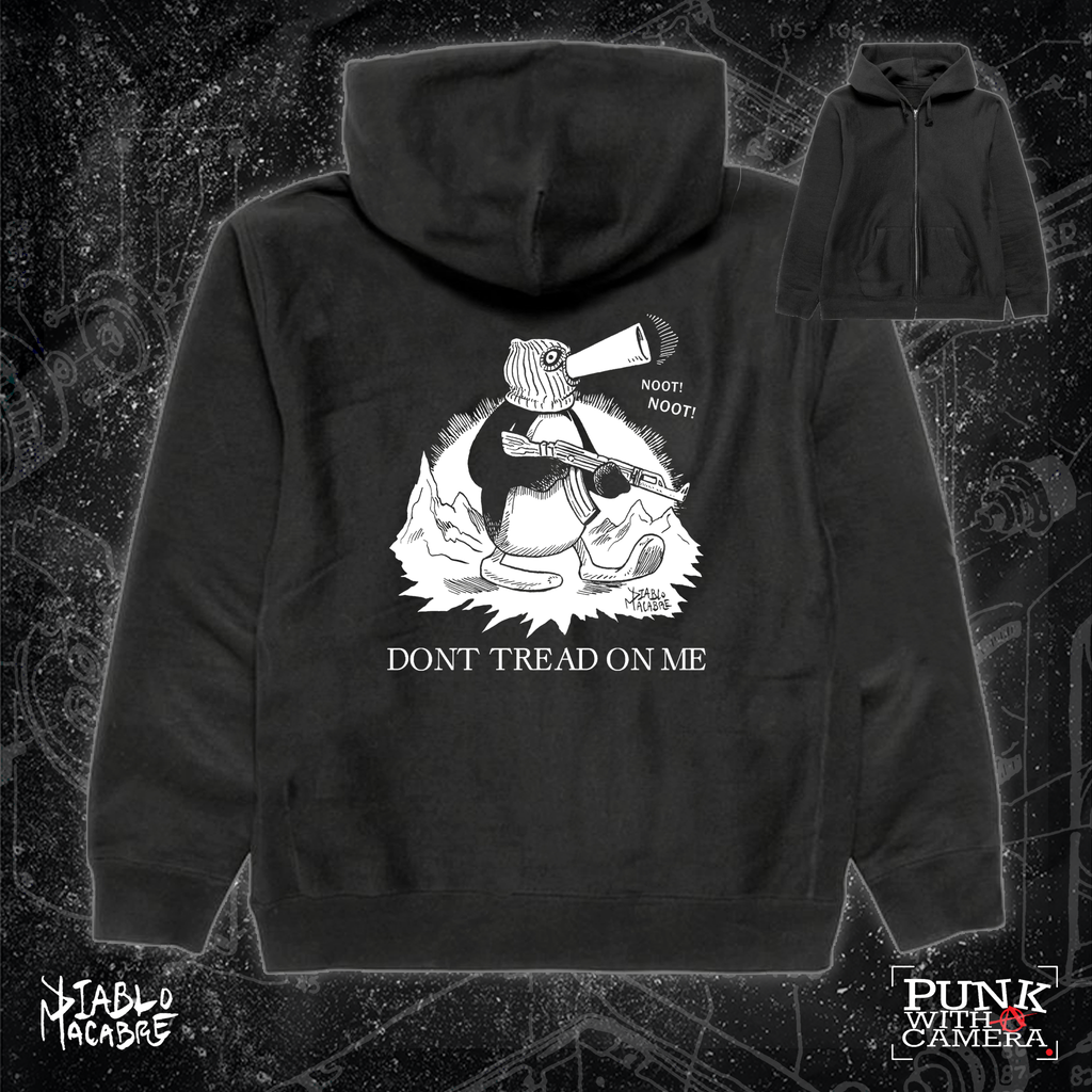 Noot Noot Don't Tread On Me - Diablo Macabre