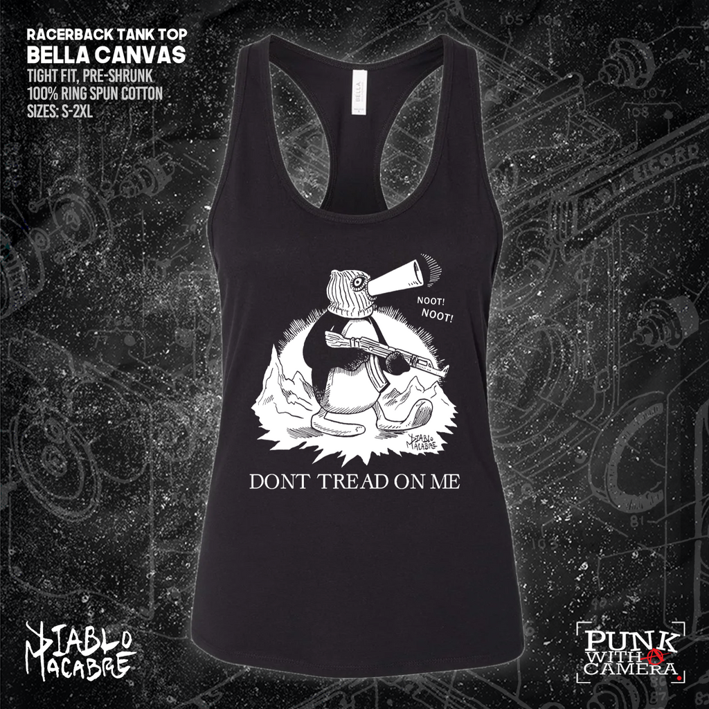 Noot Noot Don't Tread On Me - Diablo Macabre