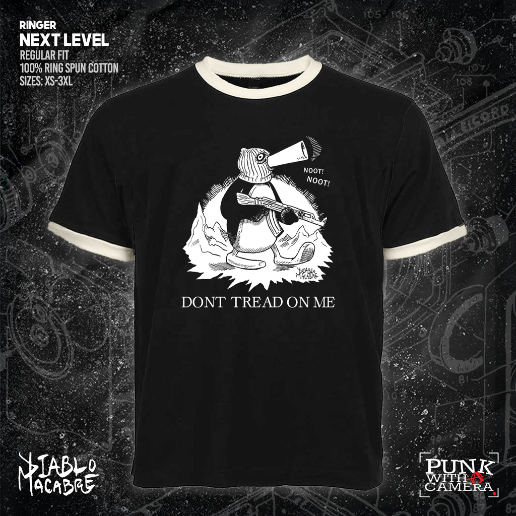 Noot Noot Don't Tread On Me - Diablo Macabre