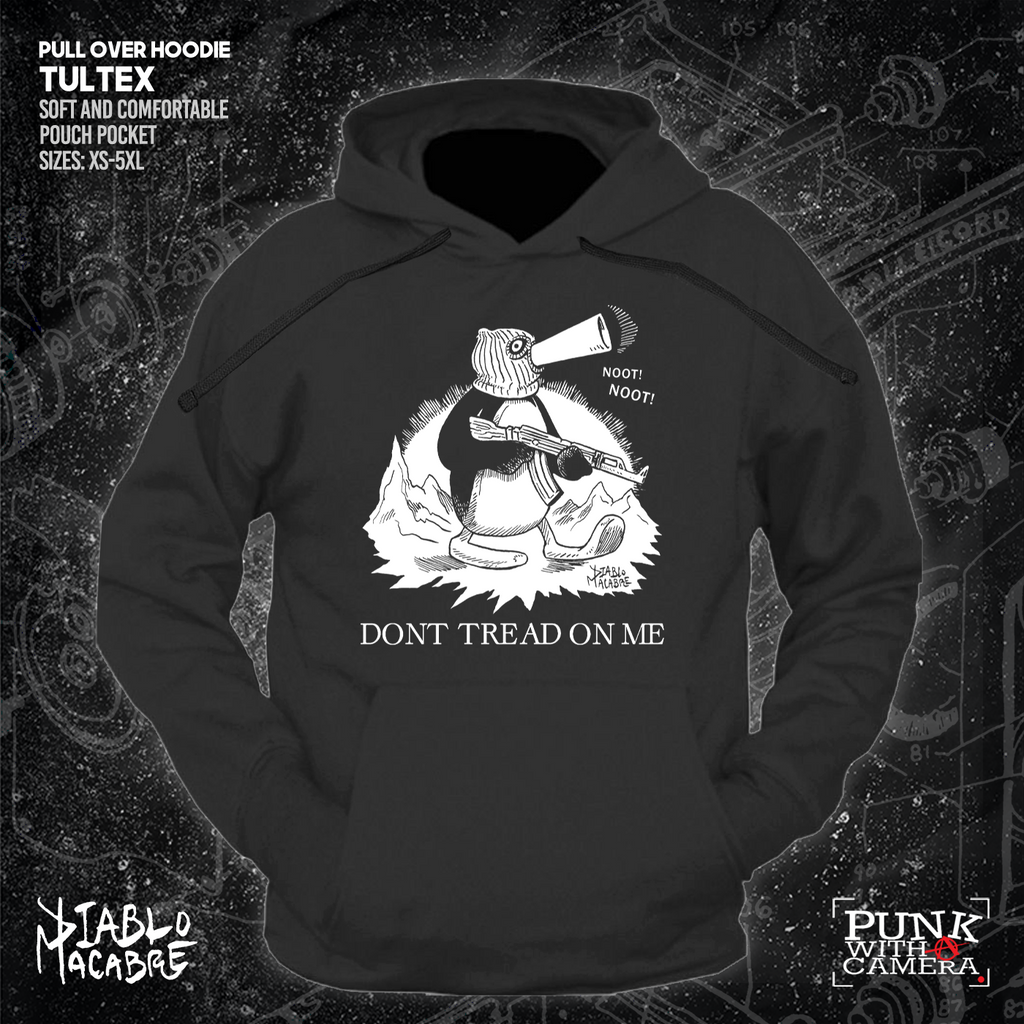 Noot Noot Don't Tread On Me - Diablo Macabre