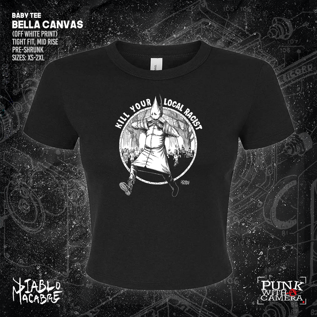 Kill Your Local Racist - Diablo Macabre