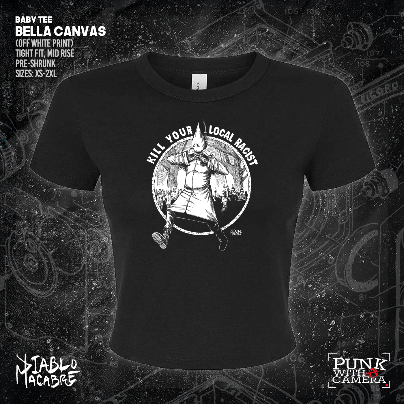 Kill Your Local Racist - Diablo Macabre