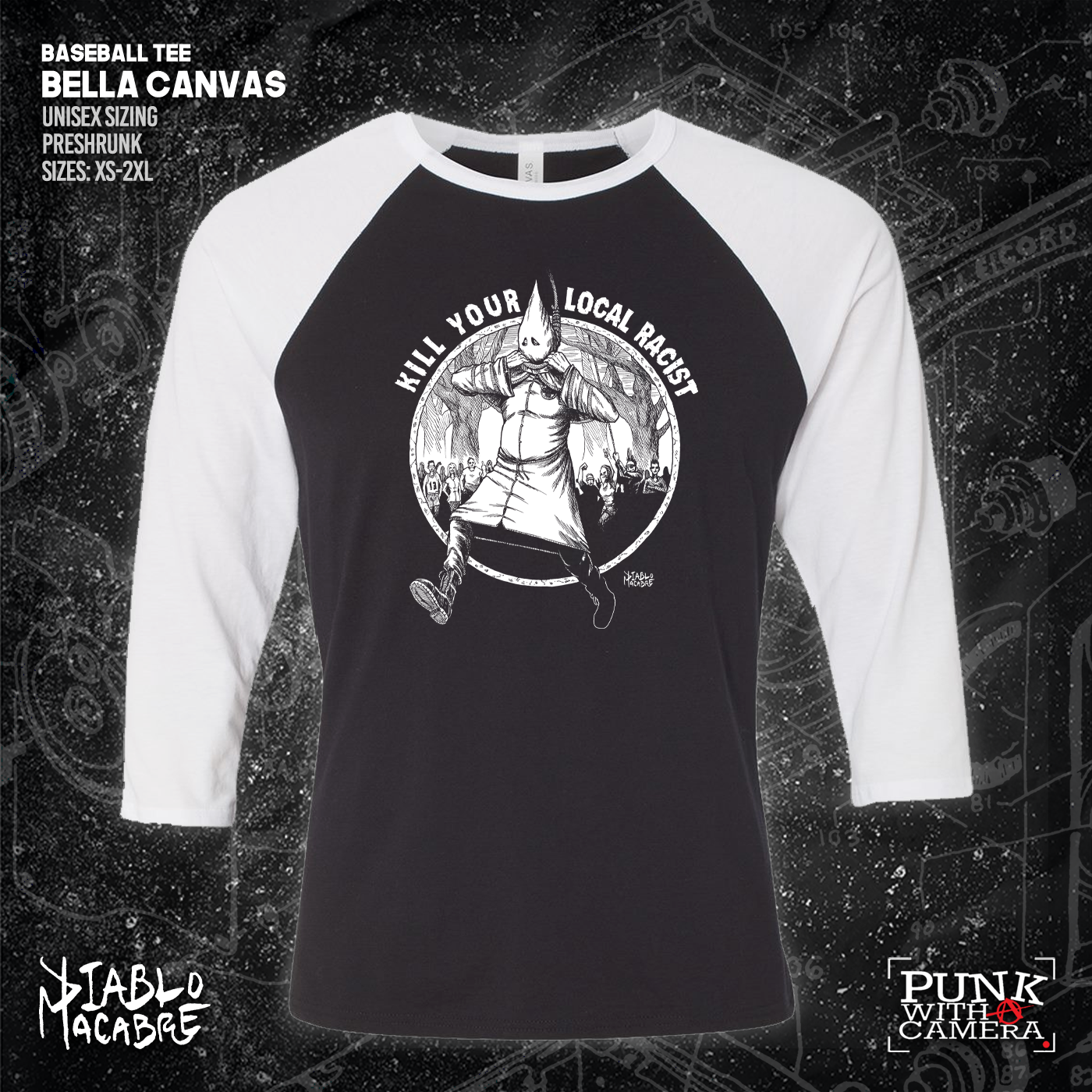Kill Your Local Racist - Diablo Macabre