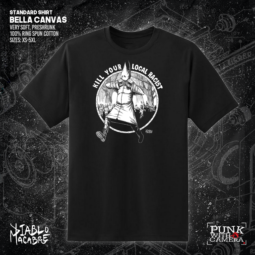 Kill Your Local Racist - Diablo Macabre