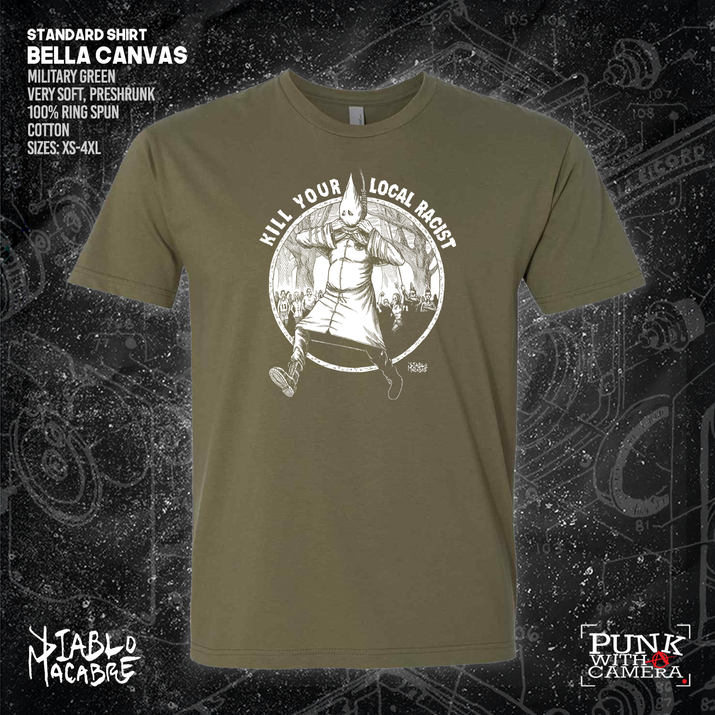 Kill Your Local Racist - Diablo Macabre