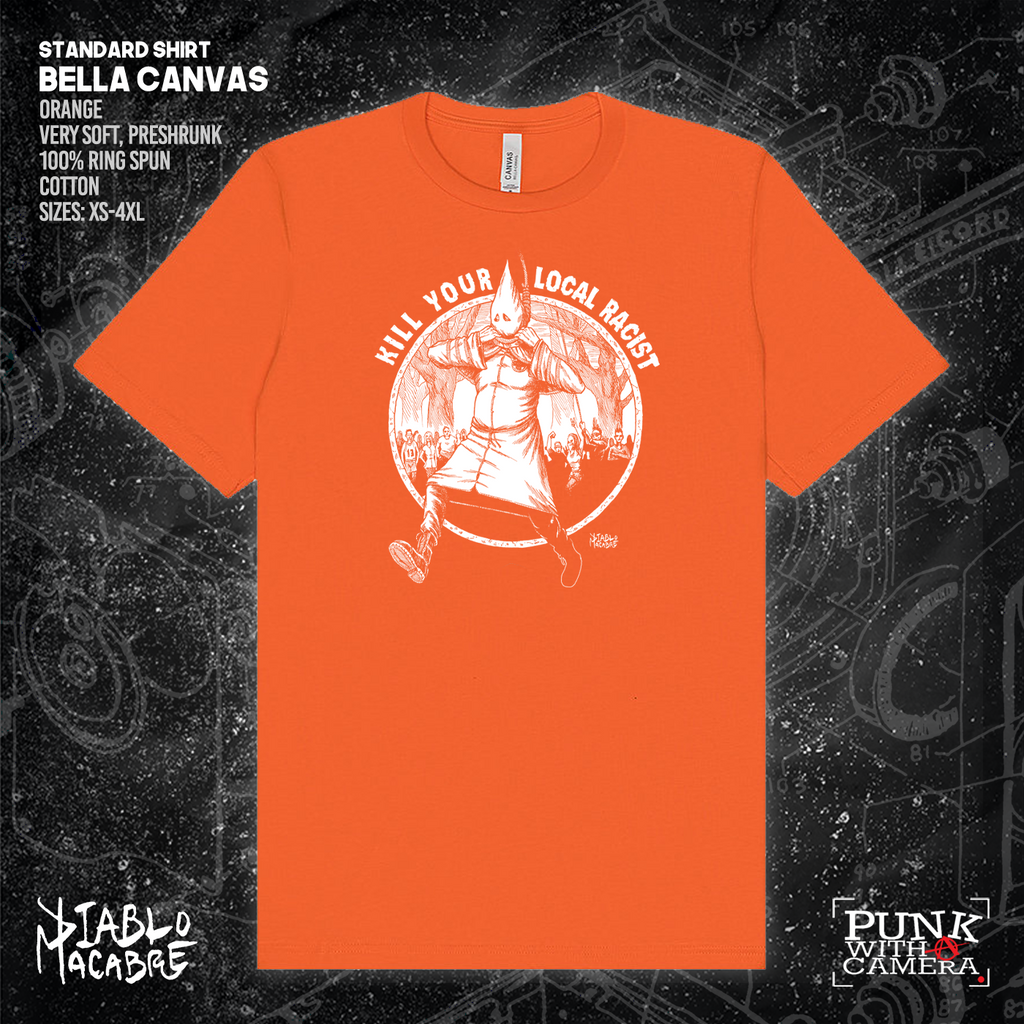 Kill Your Local Racist - Diablo Macabre