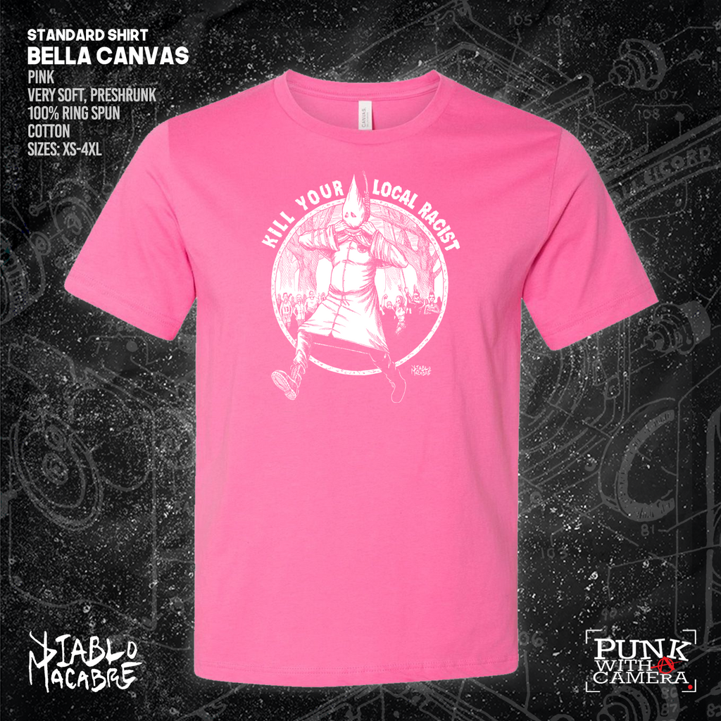 Kill Your Local Racist - Diablo Macabre