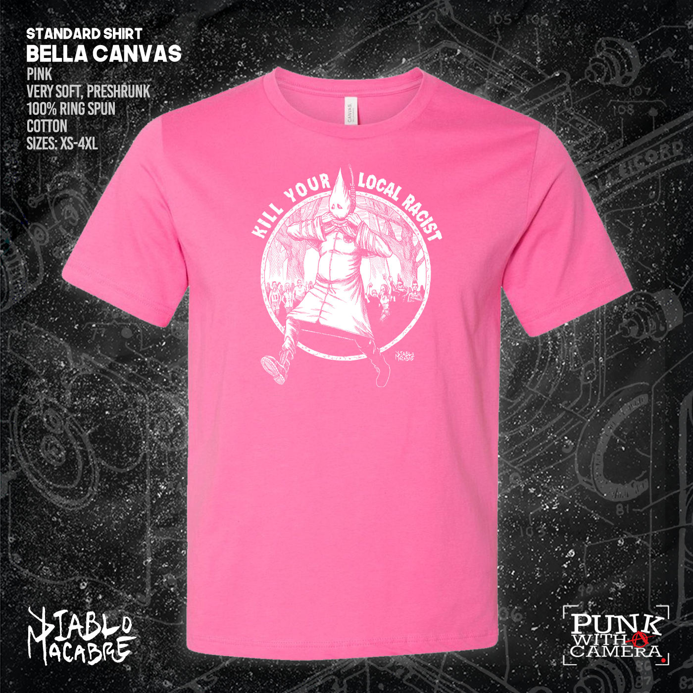 Kill Your Local Racist - Diablo Macabre