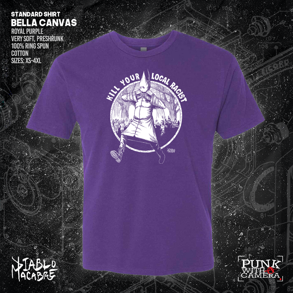 Kill Your Local Racist - Diablo Macabre