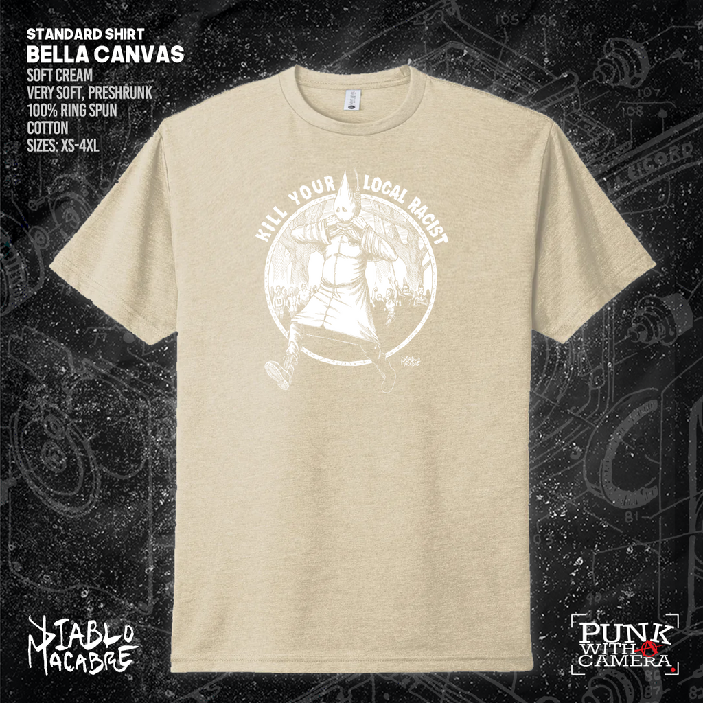 Kill Your Local Racist - Diablo Macabre