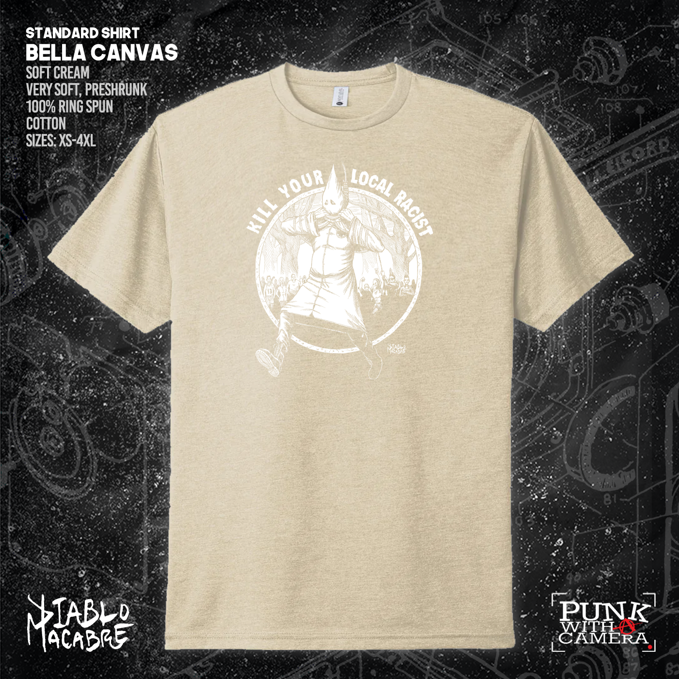 Kill Your Local Racist - Diablo Macabre