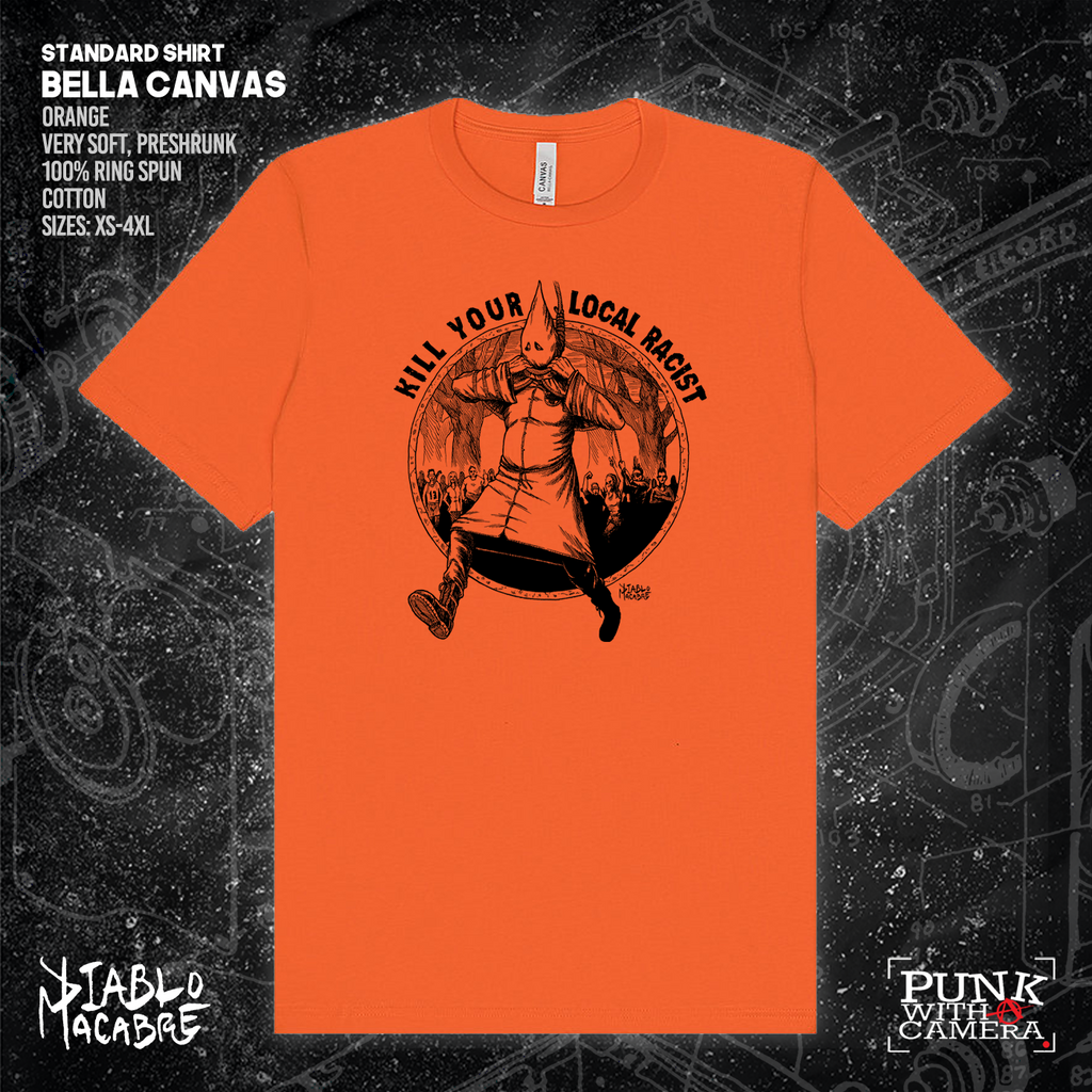 Kill Your Local Racist - Diablo Macabre