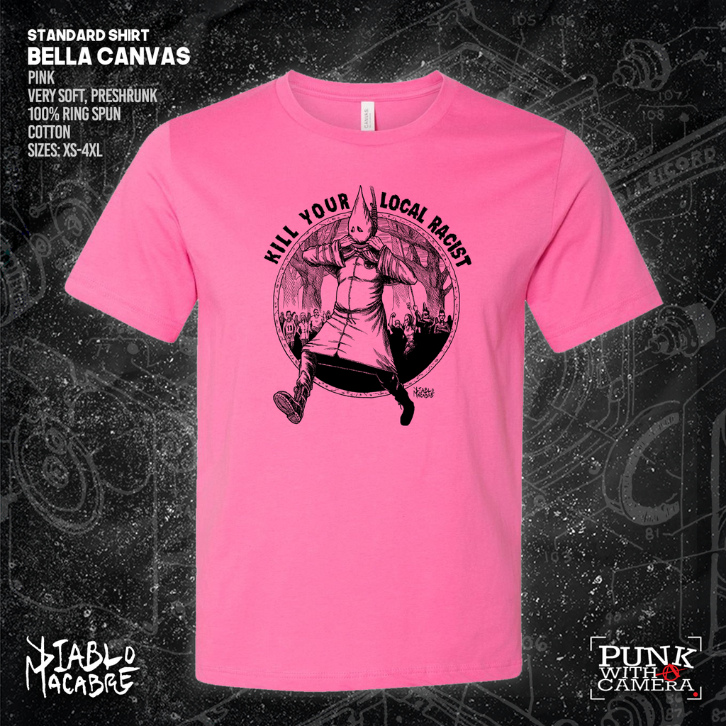 Kill Your Local Racist - Diablo Macabre