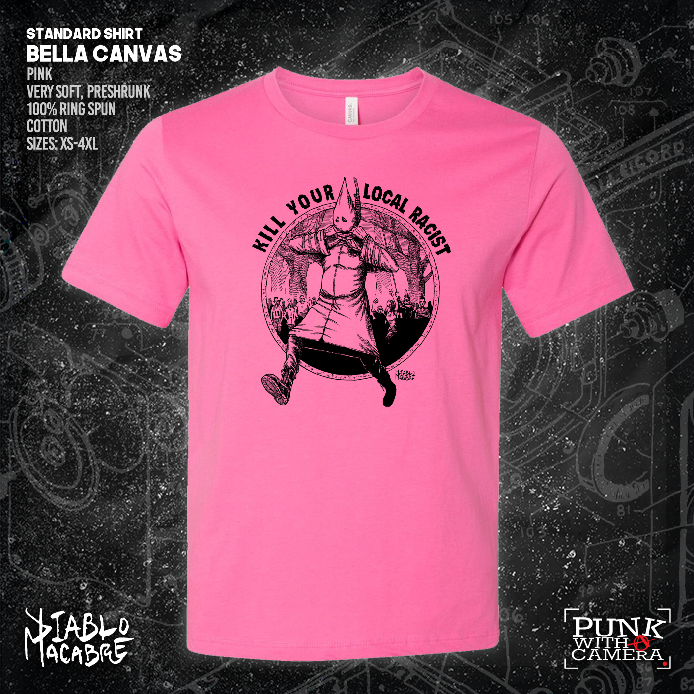 Kill Your Local Racist - Diablo Macabre