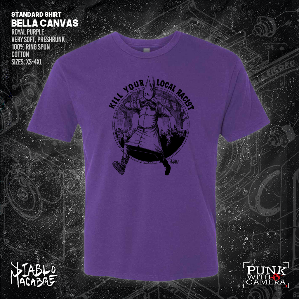 Kill Your Local Racist - Diablo Macabre