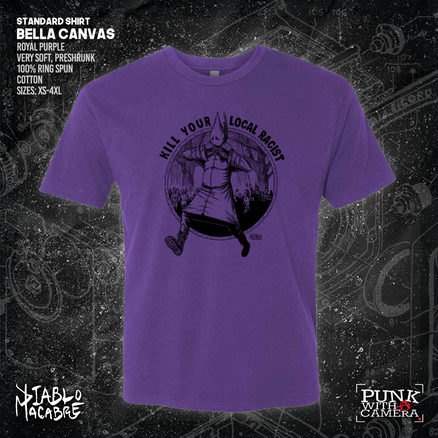 Kill Your Local Racist - Diablo Macabre