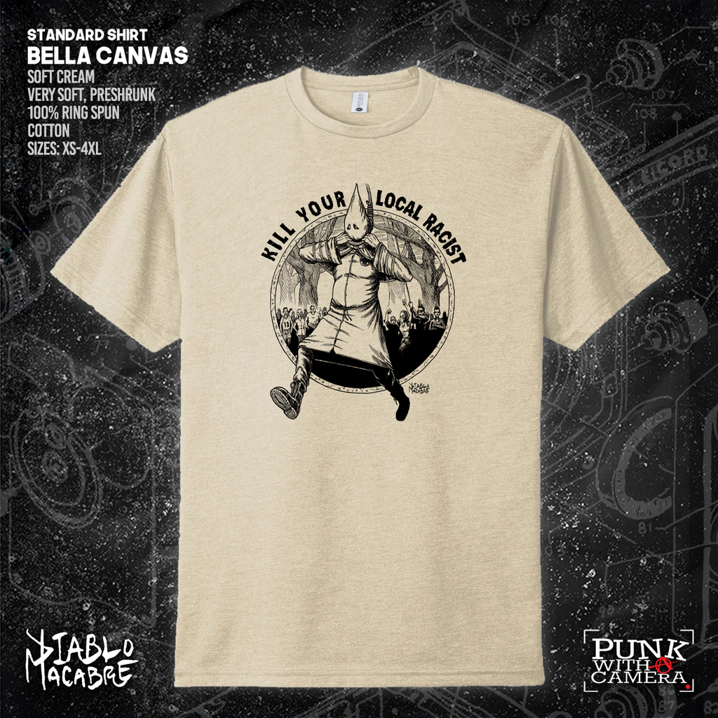 Kill Your Local Racist - Diablo Macabre