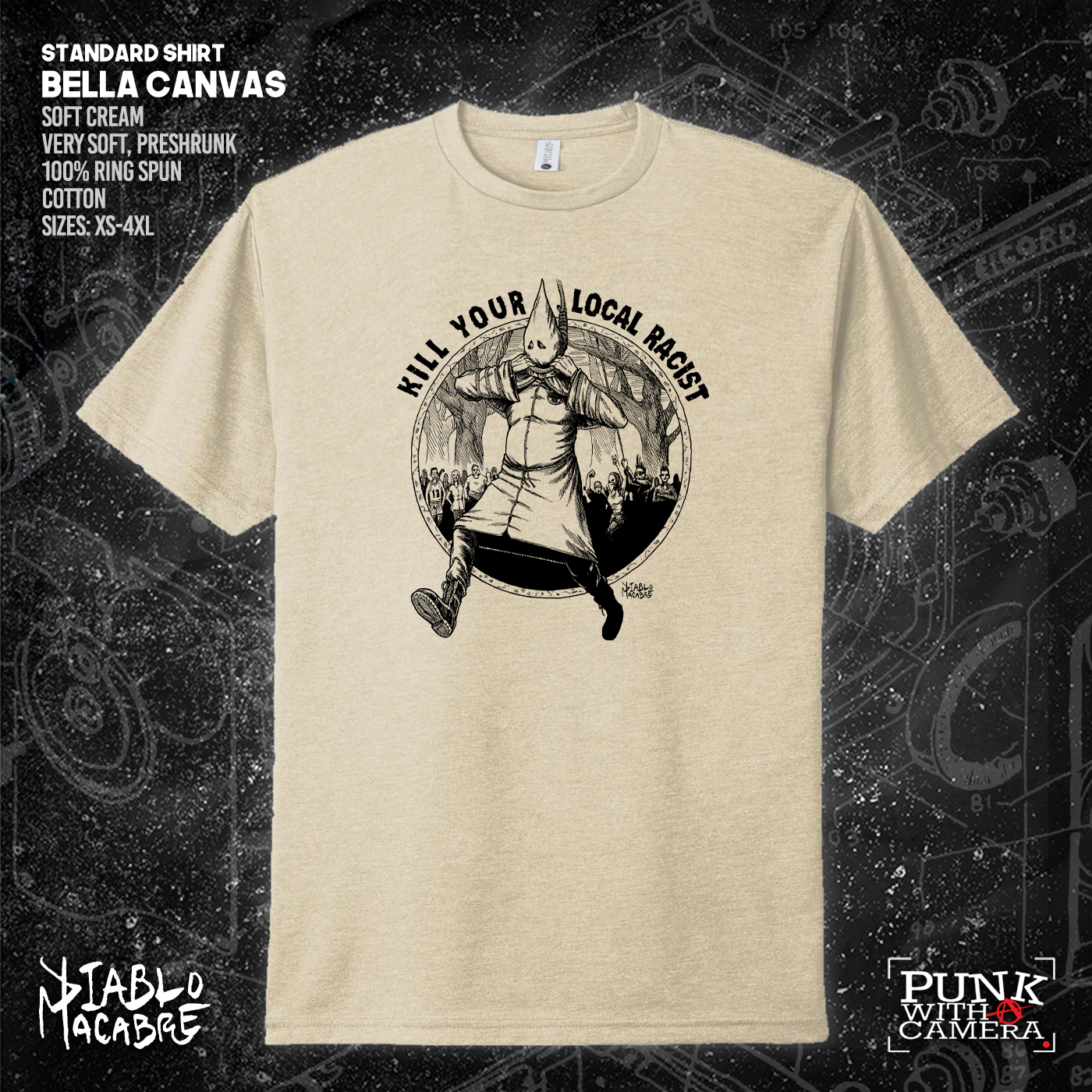 Kill Your Local Racist - Diablo Macabre