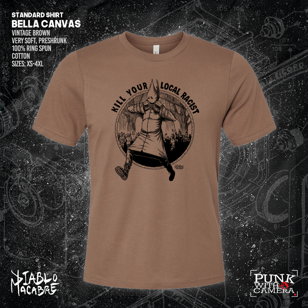 Kill Your Local Racist - Diablo Macabre