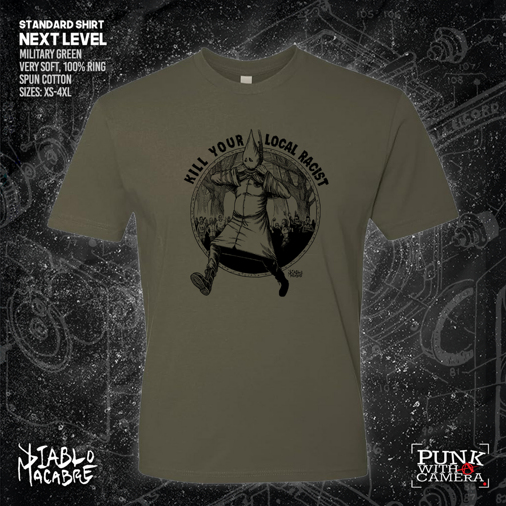 Kill Your Local Racist - Diablo Macabre