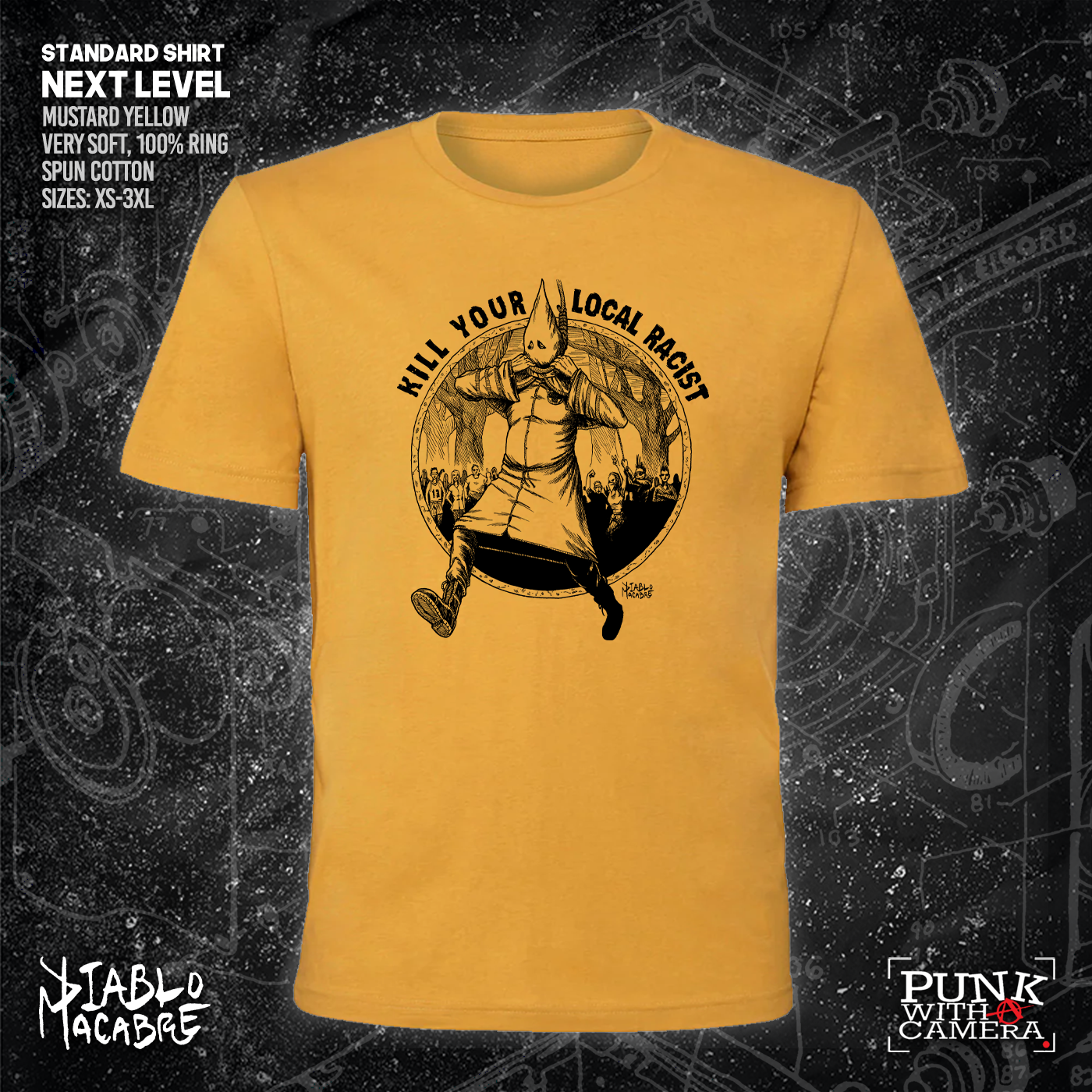 Kill Your Local Racist - Diablo Macabre