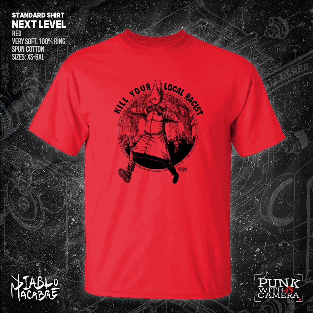 Kill Your Local Racist - Diablo Macabre