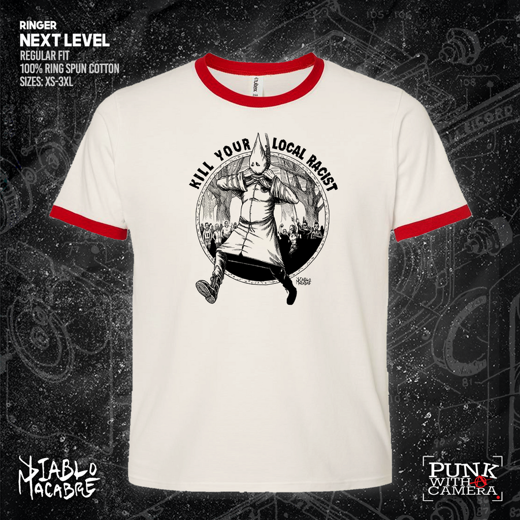 Kill Your Local Racist - Diablo Macabre