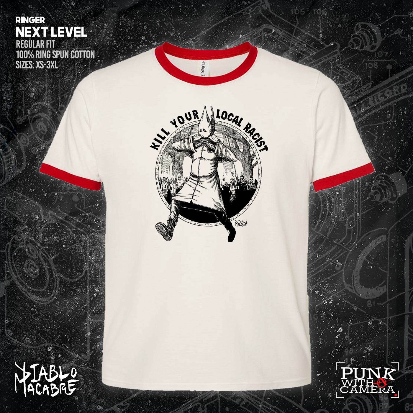 Kill Your Local Racist - Diablo Macabre