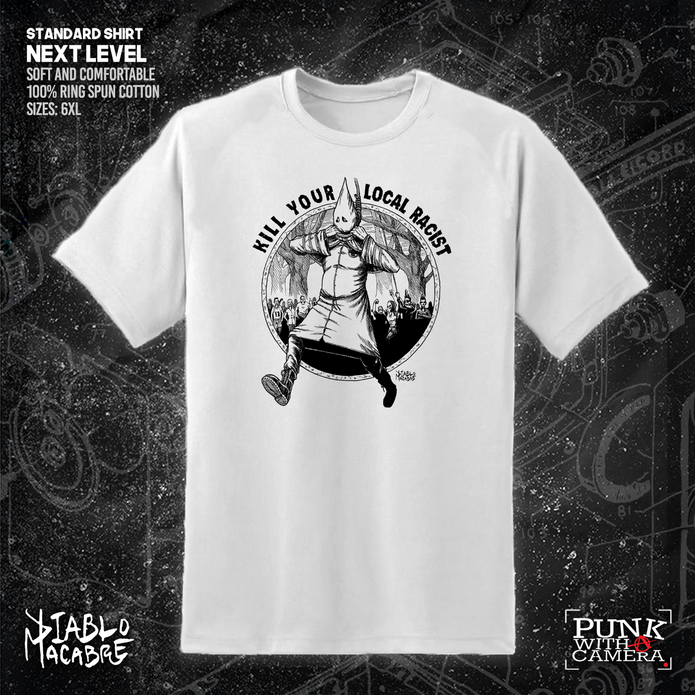 Kill Your Local Racist - Diablo Macabre