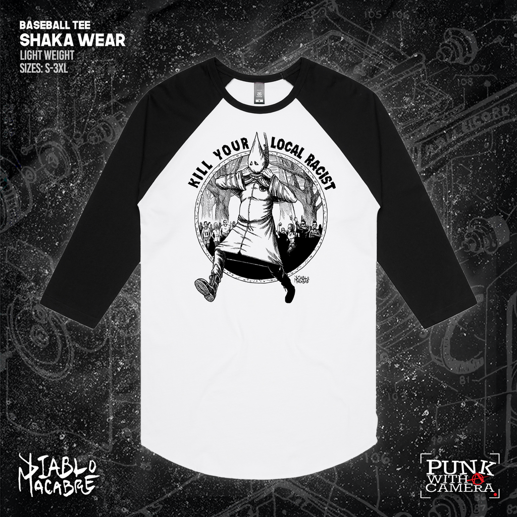 Kill Your Local Racist - Diablo Macabre