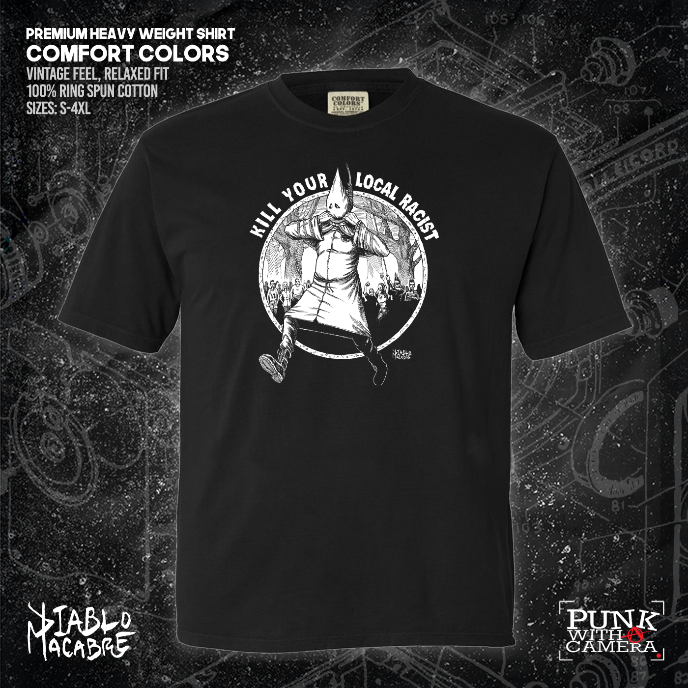 Kill Your Local Racist - Diablo Macabre